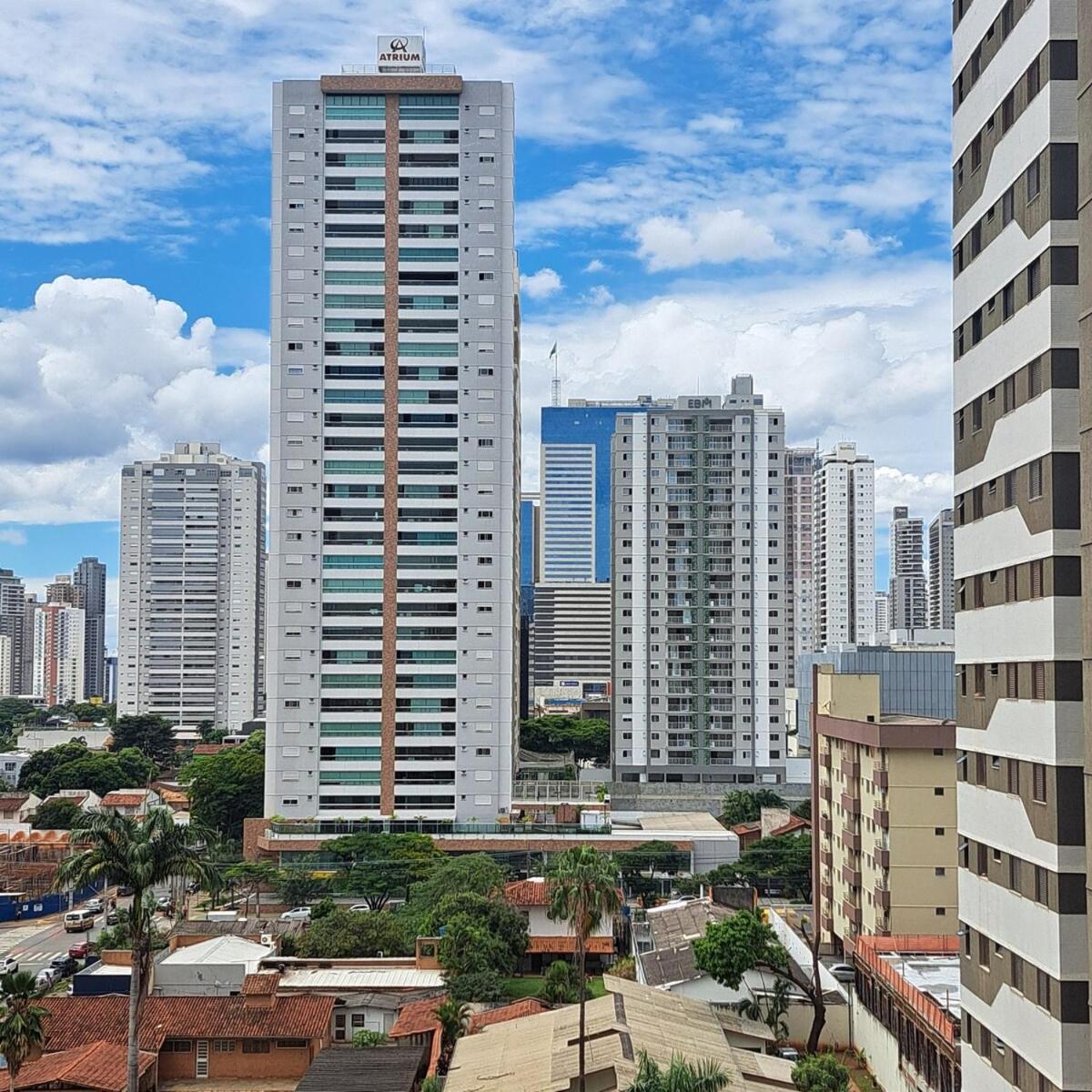 Conforto E Lazer Na Rua Do Hospital Einstein! Apartment Goiania