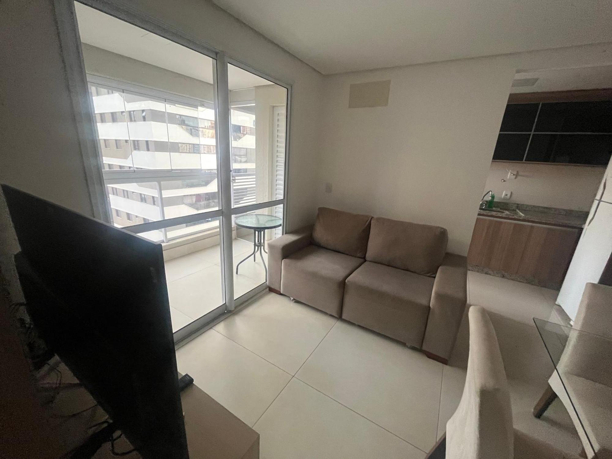 Apartment Conforto E Lazer Na Rua Do Hospital Einstein!